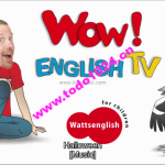 《WowEnglish》1-8季全241集英文英语启蒙教学趣味动画视频