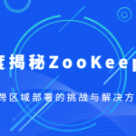 深度揭秘ZooKeeper跨区域部署的挑战与解决方案