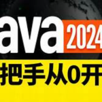 尚硅谷2024新版Java基础