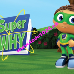 阅读魔法SuperWhy103集