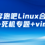 奔跑吧Linux社区合集 第1+2+3+4季+死机专题+RISC-V高级+arm64高级+vim+git