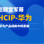 乾颐堂军哥-HCIP-华为产品线和中间系统