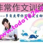 小学语文知识大全——小学语文必学写作技巧之非常作文训练营（三、四、五、六年级）王雨洁