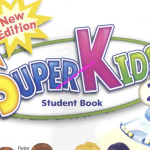 Super Kids 全套视频教学光盘