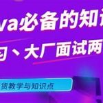 国内大厂面试Java各知识点综合面试题