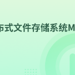 分布式文件存储系统Minio