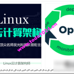 京峰教育Linux云计算构架师+DevOps虚拟化班