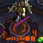 Unity3D 年度史诗MMO ARPG 课程《泰斗破坏神》（完整视频），附源码素材