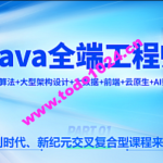 尚硅谷Java2024年7月就业班