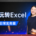 王洋《HR玩转Excel-日常实务篇》