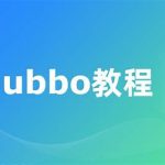 Dubbo视频教程