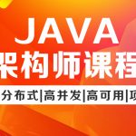 图灵Java架构班第七期