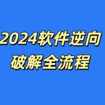 2024小迪逆向vip教程