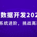 大数据工程师2024版