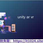 Unity VR+AR教程