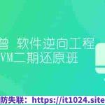 小曾-软件逆向工程VM二期还原班